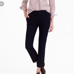J CREW black dress pants